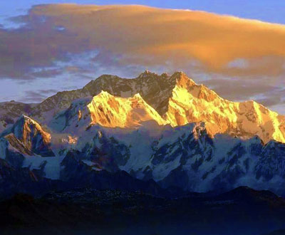Kanchenjunga Region Trekking