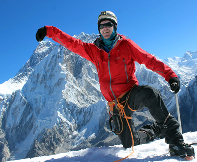 Lobuche Peak With Everest Base Camp Trek