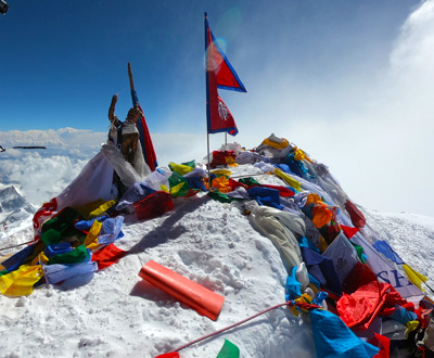 Annapurna Expedition