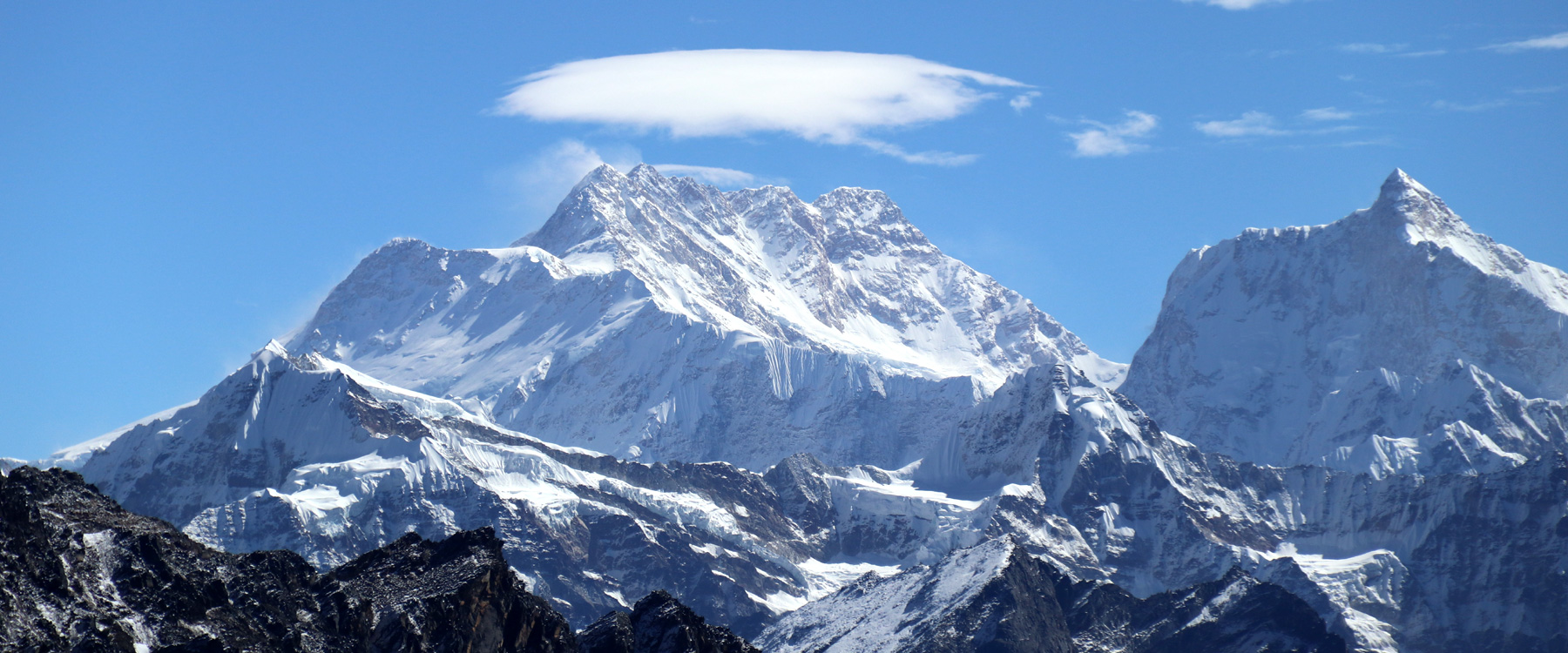 Kanchenjunga Base Camp Trek