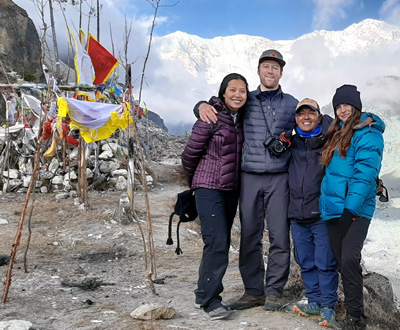 {"id":7,"activity_id":6,"destination_id":1,"title":"Kanchenjunga Trek","alias":"kanchenjunga-trek","overview":"<p><strong>Kanchenjunga Trek <\/strong>is a challenging, isolated hiking path in Nepal's far east, offering stunning views, diverse landscapes, rich culture, and wildlife. It starts in Kathmandu and passes through the <a href=\"\/makalu-region-trekking\">Kanchenjunga Conservation&nbsp;Area.<\/a> Best during late April, May, September, and November. During these months, the weather is generally clear, allowing trekkers to fully appreciate the breathtaking views of the Kanchenjunga mountain range. The diverse landscapes encountered along the trek include lush forests, alpine meadows, and pristine glacial valleys. Additionally, the trek provides an opportunity to immerse oneself in the unique culture of the local communities as well as spot rare wildlife such as the elusive snow leopard and red panda.Kanchenjunga TrekK&nbsp;is a once-in-a-lifetime experience that offers not only natural beauty but also a chance to connect with the rich traditions and customs of the indigenous people. As you make your way through the villages, you will be greeted with warm smiles and hospitality, as the locals are known for their friendliness and welcoming nature. You can take part in cultural ceremonies, taste traditional cuisine, and learn about their ancient beliefs and practices. The trek also provides ample opportunities for wildlife enthusiasts, as the region is home to a wide variety of rare and endangered species. With each step you take, you may catch a glimpse of elusive snow leopards, majestic Himalayan monals, or even the rare red panda.<\/p>\r\n<p><strong>The local guides and experts <\/strong>will be more than happy to share their knowledge and point out these remarkable creatures. Additionally, the trek offers breathtaking views of snow-capped peaks, crystal-clear lakes, and lush valleys, leaving you in awe of nature's wonders. Whether you are an adventure seeker, a culture enthusiast, or a nature lover, this trek is an extraordinary journey that will leave a lasting impression on your heart and soul.<\/p>","cost_includes":"<ul>\r\n<li>Airport\/ hotel pick up and drop off by private vehicle<\/li>\r\n<li>Hotels in Kathmandu, inclusive of breakfast<\/li>\r\n<li>Three Times Meals during the trek<\/li>\r\n<li>Government licensed, experienced English speaking guide<\/li>\r\n<li>One porter per two people<\/li>\r\n<li>Food, accommodation, salary, insurance, equipment, and medicine for all staff.<\/li>\r\n<li>All government taxes<\/li>\r\n<li>One trekking map per person<\/li>\r\n<li>Kanchenjunga permit and conservation fee<\/li>\r\n<li>Sleeping bags and down jackets for the trek (should be refunded after the trek)<\/li>\r\n<li>Surface transportation<\/li>\r\n<li>First aid kit<\/li>\r\n<li>Domestic flight tickets KTM&ndash;BDR\/Suketa<\/li>\r\n<li>Fresh fruit during the trek<\/li>\r\n<li>Marsh bar and snicker 1 pic each day during the trek<\/li>\r\n<\/ul>\r\n<p><quillbot-extension-portal><\/quillbot-extension-portal><\/p>\r\n<p><quillbot-extension-portal><\/quillbot-extension-portal><\/p>\r\n<p><quillbot-extension-portal><\/quillbot-extension-portal><\/p>\r\n<p><quillbot-extension-portal><\/quillbot-extension-portal><\/p>\r\n<p><quillbot-extension-portal><\/quillbot-extension-portal><\/p>\r\n<p><quillbot-extension-portal><\/quillbot-extension-portal><\/p>\r\n<p><quillbot-extension-portal><\/quillbot-extension-portal><\/p>\r\n<p><quillbot-extension-portal><\/quillbot-extension-portal><\/p>\r\n<p><quillbot-extension-portal><\/quillbot-extension-portal><\/p>\r\n<p><quillbot-extension-portal><\/quillbot-extension-portal><\/p>\r\n<p><quillbot-extension-portal><\/quillbot-extension-portal><\/p>","cost_excludes":"<ul>\r\n<li>Travel and rescue insurance<\/li>\r\n<li>Beverage bills, bar bills, and personal expenses<\/li>\r\n<li>Nepal entry visa<\/li>\r\n<li>Tips for guide, porter, and driver<\/li>\r\n<li>Extra day Kathmandu Hotel<\/li>\r\n<li>Excess baggage charges (if you have more than 10 kg of luggage, a cargo charge is around $1.5 per kg)<\/li>\r\n<li>Extra night accommodation in Kathmandu because of early arrival, late departure, early return from mountain (due to any reason) than the scheduled itinerary<\/li>\r\n<li>Lunch and evening meals in Kathmandu (and also in the case of early return from the mountain than the scheduled itinerary)<\/li>\r\n<li>Optional trips and sightseeing if extended<\/li>\r\n<\/ul>\r\n<p><quillbot-extension-portal><\/quillbot-extension-portal><\/p>\r\n<p><quillbot-extension-portal><\/quillbot-extension-portal><\/p>\r\n<p><quillbot-extension-portal><\/quillbot-extension-portal><\/p>\r\n<p><quillbot-extension-portal><\/quillbot-extension-portal><\/p>\r\n<p><quillbot-extension-portal><\/quillbot-extension-portal><\/p>\r\n<p><quillbot-extension-portal><\/quillbot-extension-portal><\/p>\r\n<p><quillbot-extension-portal><\/quillbot-extension-portal><\/p>\r\n<p><quillbot-extension-portal><\/quillbot-extension-portal><\/p>\r\n<p><quillbot-extension-portal><\/quillbot-extension-portal><\/p>\r\n<p><quillbot-extension-portal><\/quillbot-extension-portal><\/p>\r\n<p><quillbot-extension-portal><\/quillbot-extension-portal><\/p>","trip_highlights":"<ul>\r\n<li style=\"text-align: left;\">Get to Kanchenjunga&rsquo;s southern base camp at 4600m above sea level<\/li>\r\n<li style=\"text-align: left;\">Gaze at the world&rsquo;s third tallest mountain Kanchenjunga 8586m<\/li>\r\n<li style=\"text-align: left;\">Discover around 3000 species of alpine floras<\/li>\r\n<li style=\"text-align: left;\">Experience the wilderness of pristine Kanchenjunga conservation area<\/li>\r\n<li class=\"first-sentence-half\" style=\"text-align: left;\"><span props=\"[object Object]\" class=\"css-guq32d\"><span id=\"editable-content-within-article~0~0~0\" class=\"css-1f8sqii\">The<span>&nbsp;<\/span><\/span><\/span><span props=\"[object Object]\" class=\"css-guq32d\"><span id=\"editable-content-within-article~0~1~0\" class=\"css-1f8sqii\">Kanchenjunga<span>&nbsp;<\/span><\/span><\/span><span props=\"[object Object]\" class=\"css-guq32d\"><span id=\"editable-content-within-article~0~2~0\" class=\"css-1f8sqii\">Trek<span>&nbsp;<\/span><\/span><\/span><span props=\"[object Object]\" class=\"css-guq32d\"><span id=\"editable-content-within-article~0~3~0\" class=\"css-1f8sqii\">is<span>&nbsp;<\/span><\/span><span id=\"editable-content-within-article~0~3~1\" class=\"css-1f8sqii\">a<span>&nbsp;<\/span><\/span><\/span><span props=\"[object Object]\" class=\"css-guq32d\"><span id=\"editable-content-within-article~0~4~0\" class=\"css-278qcu\">challenging<span>&nbsp;<\/span><\/span><\/span><span props=\"[object Object]\" class=\"css-guq32d\"><span id=\"editable-content-within-article~0~5~0\" class=\"css-ima1mg\">and<span>&nbsp;<\/span><\/span><\/span><span props=\"[object Object]\" class=\"css-guq32d\"><span id=\"editable-content-within-article~0~6~0\" class=\"css-278qcu\">isolated<span>&nbsp;<\/span><\/span><\/span><span props=\"[object Object]\" class=\"css-guq32d\"><span id=\"editable-content-within-article~0~7~0\" class=\"css-278qcu\">hiking<span>&nbsp;<\/span><\/span><\/span><span props=\"[object Object]\" class=\"css-guq32d\"><span id=\"editable-content-within-article~0~8~0\" class=\"css-278qcu\">path<span>&nbsp;<\/span><\/span><\/span><span props=\"[object Object]\" class=\"css-guq32d\"><span id=\"editable-content-within-article~0~9~0\" class=\"css-ima1mg\">in<span>&nbsp;<\/span><\/span><\/span><span props=\"[object Object]\" class=\"css-guq32d\"><span id=\"editable-content-within-article~0~10~0\" class=\"css-ima1mg\">Nepal's<span>&nbsp;<\/span><\/span><\/span><span props=\"[object Object]\" class=\"css-guq32d\"><span id=\"editable-content-within-article~0~11~0\" class=\"css-ima1mg\">far<span>&nbsp;<\/span><\/span><\/span><span props=\"[object Object]\" class=\"css-guq32d\"><span id=\"editable-content-within-article~0~12~0\" class=\"css-ima1mg\">east.<span>&nbsp;<\/span><\/span><\/span><span id=\"article-sentence0\" class=\"article-sentence\" draggable=\"false\"><span id=\"editable-content-within-article~0\" data-testid=\"pphr\/output_editable_content\" class=\"css-x5hiaf\"><\/span><\/span><\/li>\r\n<li class=\"first-sentence-half\" style=\"text-align: left;\"><span props=\"[object Object]\" class=\"css-guq32d\"><span id=\"editable-content-within-article~1~0~0\" class=\"css-ima1mg\">This<span>&nbsp;<\/span><\/span><\/span><span props=\"[object Object]\" class=\"css-guq32d\"><span id=\"editable-content-within-article~1~1~0\" class=\"css-278qcu\">journey<span>&nbsp;<\/span><\/span><\/span><span props=\"[object Object]\" class=\"css-guq32d\"><span id=\"editable-content-within-article~1~2~0\" class=\"css-278qcu\">provides<span>&nbsp;<\/span><\/span><\/span><span props=\"[object Object]\" class=\"css-guq32d\"><span id=\"editable-content-within-article~1~3~0\" class=\"css-ima1mg\">breathtaking<span>&nbsp;<\/span><\/span><\/span><span props=\"[object Object]\" class=\"css-guq32d\"><span id=\"editable-content-within-article~1~4~0\" class=\"css-278qcu\">vistas<span>&nbsp;<\/span><\/span><\/span><span props=\"[object Object]\" class=\"css-guq32d\"><span id=\"editable-content-within-article~1~5~0\" class=\"css-ima1mg\">of<span>&nbsp;<\/span><\/span><\/span><span props=\"[object Object]\" class=\"css-guq32d\"><span id=\"editable-content-within-article~1~6~0\" class=\"css-278qcu\">towering<span>&nbsp;<\/span><\/span><\/span><span props=\"[object Object]\" class=\"css-guq32d\"><span id=\"editable-content-within-article~1~7~0\" class=\"css-ima1mg\">Himalayan<span>&nbsp;<\/span><\/span><span id=\"editable-content-within-article~1~7~1\" class=\"css-ima1mg\">peaks,<span>&nbsp;<\/span><\/span><\/span><span props=\"[object Object]\" class=\"css-guq32d\"><span id=\"editable-content-within-article~1~8~0\" class=\"css-278qcu\">unspoiled<span>&nbsp;<\/span><\/span><\/span><span props=\"[object Object]\" class=\"css-guq32d\"><span id=\"editable-content-within-article~1~9~0\" class=\"css-ima1mg\">landscapes,<span>&nbsp;<\/span><\/span><\/span><span props=\"[object Object]\" class=\"css-guq32d\"><span id=\"editable-content-within-article~1~10~0\" class=\"css-ima1mg\">and<span>&nbsp;<\/span><\/span><span id=\"editable-content-within-article~1~10~1\" class=\"css-ima1mg\">a<span>&nbsp;<\/span><\/span><\/span><span props=\"[object Object]\" class=\"css-guq32d\"><span id=\"editable-content-within-article~1~11~0\" class=\"css-278qcu\">distinctive<span>&nbsp;<\/span><\/span><span id=\"editable-content-within-article~1~11~1\" class=\"css-tczsq2\">cultural<span>&nbsp;<\/span><\/span><\/span><span props=\"[object Object]\" class=\"css-guq32d\"><span id=\"editable-content-within-article~1~12~0\" class=\"css-tczsq2\">experience.<span>&nbsp;<\/span><\/span><\/span><\/li>\r\n<li class=\"first-sentence-half\" style=\"text-align: left;\"><span props=\"[object Object]\" class=\"css-guq32d\"><span id=\"editable-content-within-article~2~0~0\" class=\"css-ima1mg\">An<span>&nbsp;<\/span><\/span><\/span><span props=\"[object Object]\" class=\"css-guq32d\"><span id=\"editable-content-within-article~2~1~0\" class=\"css-278qcu\">outline<span>&nbsp;<\/span><\/span><\/span><span props=\"[object Object]\" class=\"css-guq32d\"><span id=\"editable-content-within-article~2~2~0\" class=\"css-1f8sqii\">of<span>&nbsp;<\/span><\/span><span id=\"editable-content-within-article~2~2~1\" class=\"css-1f8sqii\">the<span>&nbsp;<\/span><\/span><\/span><span props=\"[object Object]\" class=\"css-guq32d\"><span id=\"editable-content-within-article~2~3~0\" class=\"css-1f8sqii\">Kanchenjunga<span>&nbsp;<\/span><\/span><\/span><span props=\"[object Object]\" class=\"css-guq32d\"><span id=\"editable-content-within-article~2~4~0\" class=\"css-1f8sqii\">Trek<span>&nbsp;<\/span><\/span><\/span><span props=\"[object Object]\" class=\"css-guq32d\"><span id=\"editable-content-within-article~2~5~0\" class=\"css-278qcu\">is<span>&nbsp;<\/span><\/span><span id=\"editable-content-within-article~2~5~1\" class=\"css-278qcu\">shown<span>&nbsp;<\/span><\/span><span id=\"editable-content-within-article~2~5~2\" class=\"css-278qcu\">below:<\/span><\/span><\/li>\r\n<li style=\"text-align: left;\"><span props=\"[object Object]\" class=\"css-guq32d\"><span id=\"editable-content-within-article~3~0~0\" class=\"css-278qcu\">Beginning<span>&nbsp;<\/span><\/span><\/span><span props=\"[object Object]\" class=\"css-guq32d\"><span id=\"editable-content-within-article~3~1~0\" class=\"css-ima1mg\">Point:<span>&nbsp;<\/span><\/span><\/span><span props=\"[object Object]\" class=\"css-x8fsqd\"><span id=\"editable-content-within-article~3~2~0\" class=\"css-vdpl32\">Taplejung,<span>&nbsp;<\/span><\/span><\/span><span props=\"[object Object]\" class=\"css-guq32d\"><span id=\"editable-content-within-article~3~3~0\" class=\"css-1f8sqii\">a<span>&nbsp;<\/span><\/span><\/span><span props=\"[object Object]\" class=\"css-guq32d\"><span id=\"editable-content-within-article~3~4~0\" class=\"css-1f8sqii\">town<span>&nbsp;<\/span><\/span><\/span><span props=\"[object Object]\" class=\"css-guq32d\"><span id=\"editable-content-within-article~3~5~0\" class=\"css-1f8sqii\">in<span>&nbsp;<\/span><\/span><\/span><span props=\"[object Object]\" class=\"css-guq32d\"><span id=\"editable-content-within-article~3~6~0\" class=\"css-ima1mg\">Nepal's<span>&nbsp;<\/span><\/span><\/span><span props=\"[object Object]\" class=\"css-guq32d\"><span id=\"editable-content-within-article~3~7~0\" class=\"css-ima1mg\">east,<span>&nbsp;<\/span><\/span><\/span><span props=\"[object Object]\" class=\"css-guq32d\"><span id=\"editable-content-within-article~3~8~0\" class=\"css-278qcu\">is<span>&nbsp;<\/span><\/span><span id=\"editable-content-within-article~3~8~1\" class=\"css-278qcu\">often<span>&nbsp;<\/span><\/span><span id=\"editable-content-within-article~3~8~2\" class=\"css-278qcu\">where<span>&nbsp;<\/span><\/span><\/span><span props=\"[object Object]\" class=\"css-guq32d\"><span id=\"editable-content-within-article~3~9~0\" class=\"css-ima1mg\">the<span>&nbsp;<\/span><\/span><\/span><span props=\"[object Object]\" class=\"css-guq32d\"><span id=\"editable-content-within-article~3~10~0\" class=\"css-278qcu\">journey<span>&nbsp;<\/span><\/span><span id=\"editable-content-within-article~3~10~1\" class=\"css-278qcu\">begins.<span>&nbsp;<\/span><\/span><\/span><span id=\"article-sentence3\" class=\"article-sentence\" draggable=\"false\"><span id=\"editable-content-within-article~3\" data-testid=\"pphr\/output_editable_content\" class=\"css-x5hiaf\"><\/span><\/span><\/li>\r\n<li class=\"first-sentence-half\" style=\"text-align: left;\"><span props=\"[object Object]\" class=\"css-guq32d\"><span id=\"editable-content-within-article~4~0~0\" class=\"css-tczsq2\">From<span>&nbsp;<\/span><\/span><\/span><span props=\"[object Object]\" class=\"css-guq32d\"><span id=\"editable-content-within-article~4~1~0\" class=\"css-tczsq2\">Kathmandu,<span>&nbsp;<\/span><\/span><\/span><span props=\"[object Object]\" class=\"css-x8fsqd\"><span id=\"editable-content-within-article~4~2~0\" class=\"css-qz9gs3\">Taplejung<span>&nbsp;<\/span><\/span><\/span><span props=\"[object Object]\" class=\"css-guq32d\"><span id=\"editable-content-within-article~4~3~0\" class=\"css-1dxrq2c\">may<span>&nbsp;<\/span><\/span><span id=\"editable-content-within-article~4~3~1\" class=\"css-tczsq2\">be<span>&nbsp;<\/span><\/span><\/span><span props=\"[object Object]\" class=\"css-guq32d\"><span id=\"editable-content-within-article~4~4~0\" class=\"css-1dxrq2c\">accessed<span>&nbsp;<\/span><\/span><\/span><span props=\"[object Object]\" class=\"css-guq32d\"><span id=\"editable-content-within-article~4~5~0\" class=\"css-tczsq2\">by<span>&nbsp;<\/span><\/span><\/span><span props=\"[object Object]\" class=\"css-guq32d\"><span id=\"editable-content-within-article~4~6~0\" class=\"css-1dxrq2c\">taking<span>&nbsp;<\/span><\/span><span id=\"editable-content-within-article~4~6~1\" class=\"css-tczsq2\">a<span>&nbsp;<\/span><\/span><span id=\"editable-content-within-article~4~6~2\" class=\"css-tczsq2\">flight<span>&nbsp;<\/span><\/span><\/span><span props=\"[object Object]\" class=\"css-guq32d\"><span id=\"editable-content-within-article~4~7~0\" class=\"css-tczsq2\">and<span>&nbsp;<\/span><\/span><span id=\"editable-content-within-article~4~7~1\" class=\"css-tczsq2\">an<span>&nbsp;<\/span><\/span><\/span><span props=\"[object Object]\" class=\"css-guq32d\"><span id=\"editable-content-within-article~4~8~0\" class=\"css-tczsq2\">overland<span>&nbsp;<\/span><\/span><\/span><span props=\"[object Object]\" class=\"css-guq32d\"><span id=\"editable-content-within-article~4~9~0\" class=\"css-1dxrq2c\">journey.<\/span><\/span><\/li>\r\n<li class=\"first-sentence-half\" style=\"text-align: left;\"><span props=\"[object Object]\" class=\"css-guq32d\"><span id=\"editable-content-within-article~5~2~0\" class=\"css-ima1mg\">The<span>&nbsp;<\/span><\/span><\/span><span props=\"[object Object]\" class=\"css-guq32d\"><span id=\"editable-content-within-article~5~3~0\" class=\"css-278qcu\">route<span>&nbsp;<\/span><\/span><span id=\"editable-content-within-article~5~3~1\" class=\"css-278qcu\">passes<span>&nbsp;<\/span><\/span><\/span><span props=\"[object Object]\" class=\"css-guq32d\"><span id=\"editable-content-within-article~5~4~0\" class=\"css-ima1mg\">through<span>&nbsp;<\/span><\/span><span id=\"editable-content-within-article~5~4~1\" class=\"css-278qcu\">this<span>&nbsp;<\/span><\/span><\/span><span props=\"[object Object]\" class=\"css-guq32d\"><span id=\"editable-content-within-article~5~5~0\" class=\"css-278qcu\">biodiverse<span>&nbsp;<\/span><\/span><\/span><span props=\"[object Object]\" class=\"css-guq32d\"><span id=\"editable-content-within-article~5~6~0\" class=\"css-ima1mg\">area,<span>&nbsp;<\/span><\/span><\/span><span props=\"[object Object]\" class=\"css-guq32d\"><span id=\"editable-content-within-article~5~7~0\" class=\"css-ima1mg\">which<span>&nbsp;<\/span><\/span><span id=\"editable-content-within-article~5~7~1\" class=\"css-ima1mg\">is<span>&nbsp;<\/span><\/span><\/span><span props=\"[object Object]\" class=\"css-guq32d\"><span id=\"editable-content-within-article~5~8~0\" class=\"css-ima1mg\">home<span>&nbsp;<\/span><\/span><\/span><span props=\"[object Object]\" class=\"css-guq32d\"><span id=\"editable-content-within-article~5~9~0\" class=\"css-ima1mg\">to<span>&nbsp;<\/span><\/span><span id=\"editable-content-within-article~5~9~1\" class=\"css-ima1mg\">a<span>&nbsp;<\/span><\/span><\/span><span props=\"[object Object]\" class=\"css-guq32d\"><span id=\"editable-content-within-article~5~10~0\" class=\"css-278qcu\">variety<span>&nbsp;<\/span><\/span><span id=\"editable-content-within-article~5~10~1\" class=\"css-278qcu\">of<span>&nbsp;<\/span><\/span><span id=\"editable-content-within-article~5~10~2\" class=\"css-278qcu\">plants<span>&nbsp;<\/span><\/span><span id=\"editable-content-within-article~5~10~3\" class=\"css-ima1mg\">and<span>&nbsp;<\/span><\/span><span id=\"editable-content-within-article~5~10~4\" class=\"css-278qcu\">animals,<span>&nbsp;<\/span><\/span><\/span><span props=\"[object Object]\" class=\"css-guq32d\"><span id=\"editable-content-within-article~5~11~0\" class=\"css-1f8sqii\">including<span>&nbsp;<\/span><\/span><span id=\"editable-content-within-article~5~11~1\" class=\"css-1f8sqii\">the<span>&nbsp;<\/span><\/span><\/span><span props=\"[object Object]\" class=\"css-guq32d\"><span id=\"editable-content-within-article~5~12~0\" class=\"css-1f8sqii\">red<span>&nbsp;<\/span><\/span><span id=\"editable-content-within-article~5~12~1\" class=\"css-1f8sqii\">panda<span>&nbsp;<\/span><\/span><\/span><span props=\"[object Object]\" class=\"css-guq32d\"><span id=\"editable-content-within-article~5~13~0\" class=\"css-1f8sqii\">and<span>&nbsp;<\/span><\/span><\/span><span props=\"[object Object]\" class=\"css-x8fsqd\"><span id=\"editable-content-within-article~5~14~0\" class=\"css-vdpl32\">snow<span>&nbsp;<\/span><\/span><span id=\"editable-content-within-article~5~14~1\" class=\"css-vdpl32\">leopard.<\/span><\/span><\/li>\r\n<li class=\"first-sentence-half\" style=\"text-align: left;\"><span props=\"[object Object]\" class=\"css-guq32d\"><span id=\"editable-content-within-article~6~0~0\" class=\"css-278qcu\">Distant<span>&nbsp;<\/span><\/span><\/span><span props=\"[object Object]\" class=\"css-guq32d\"><span id=\"editable-content-within-article~6~1~0\" class=\"css-acv5hh\">and<span>&nbsp;<\/span><\/span><\/span><span props=\"[object Object]\" class=\"css-guq32d\"><span id=\"editable-content-within-article~6~2~0\" class=\"css-acv5hh\">Untouched<span>&nbsp;<\/span><\/span><\/span><span props=\"[object Object]\" class=\"css-guq32d\"><span id=\"editable-content-within-article~6~3~0\" class=\"css-acv5hh\">Landscapes:<span>&nbsp;<\/span><\/span><\/span><span props=\"[object Object]\" class=\"css-guq32d\"><span id=\"editable-content-within-article~6~4~0\" class=\"css-x722s5\">Because<span>&nbsp;<\/span><\/span><\/span><span props=\"[object Object]\" class=\"css-guq32d\"><span id=\"editable-content-within-article~6~5~0\" class=\"css-278qcu\">fewer<span>&nbsp;<\/span><\/span><\/span><span props=\"[object Object]\" class=\"css-guq32d\"><span id=\"editable-content-within-article~6~6~0\" class=\"css-278qcu\">hikers<span>&nbsp;<\/span><\/span><\/span><span props=\"[object Object]\" class=\"css-guq32d\"><span id=\"editable-content-within-article~6~7~0\" class=\"css-278qcu\">visit<span>&nbsp;<\/span><\/span><\/span><span props=\"[object Object]\" class=\"css-guq32d\"><span id=\"editable-content-within-article~6~8~0\" class=\"css-acv5hh\">the<span>&nbsp;<\/span><\/span><\/span><span props=\"[object Object]\" class=\"css-guq32d\"><span id=\"editable-content-within-article~6~9~0\" class=\"css-acv5hh\">Kanchenjunga<span>&nbsp;<\/span><\/span><\/span><span props=\"[object Object]\" class=\"css-guq32d\"><span id=\"editable-content-within-article~6~10~0\" class=\"css-278qcu\">area.<\/span><\/span><span id=\"article-sentence6\" class=\"article-sentence\" draggable=\"false\"><span id=\"editable-content-within-article~6\" data-testid=\"pphr\/output_editable_content\" class=\"css-x5hiaf\"><\/span><\/span><\/li>\r\n<\/ul>\r\n<p><quillbot-extension-portal><\/quillbot-extension-portal><\/p>\r\n<p><quillbot-extension-portal><\/quillbot-extension-portal><\/p>\r\n<p><quillbot-extension-portal><\/quillbot-extension-portal><\/p>\r\n<p><quillbot-extension-portal><\/quillbot-extension-portal><\/p>\r\n<p><quillbot-extension-portal><\/quillbot-extension-portal><\/p>\r\n<p><quillbot-extension-portal><\/quillbot-extension-portal><\/p>","trip_benefits":"","trip_equipments":"<ul>\r\n<li>Day pack (25&ndash;35 liters)<\/li>\r\n<li>Pack cover<\/li>\r\n<li>Sleeping bag comfortable to -10 to -20 Degree(dependent upon season, weather forecast, and personal preference) optional<\/li>\r\n<li>Waterproof and comfortable hiking boots<\/li>\r\n<li>Camp shoes (down booties or running shoes)<\/li>\r\n<li>Headlight with extra batteries<\/li>\r\n<li>Trekking poles<\/li>\r\n<li>Trekking Clothing(3 pair t-shirt,2 pairs trousers or trekking pants,<\/li>\r\n<li>Wicking, quick-dry boxers or briefs (3)<\/li>\r\n<li>Wicking, quick-dry sports bra (for women)<\/li>\r\n<li>Heavyweight long underwear bottoms<\/li>\r\n<li>Mid-weight long underwear bottoms<\/li>\r\n<li>Mid-weight long underwear top<\/li>\r\n<li>Wool or synthetic T-shirts (2)<\/li>\r\n<li>Mid-weight fleece or soft-shell jacket (2)<\/li>\r\n<li>Convertible hiking pants<\/li>\r\n<li>Fleece pants or insulated pants<\/li>\r\n<li>waterproof\/windproof jackets<\/li>\r\n<li>Lightweight waterproof\/breathable rain pants<\/li>\r\n<li>Mid-weight fleece gloves or wool gloves<\/li>\r\n<li>Liner gloves<\/li>\r\n<li>Mid-weight fleece\/wool winter hat<\/li>\r\n<li>Sun hat<\/li>\r\n<li>Mid-weight wool or synthetic socks (3 pairs)<\/li>\r\n<li>Liner socks (optional)<\/li>\r\n<li>Sunglasses<\/li>\r\n<li>Sun lotion 35 to 50<\/li>\r\n<li>Water Bottle<\/li>\r\n<li>Water filter<\/li>\r\n<li>Slippers<\/li>\r\n<li>Towels<\/li>\r\n<li>Raincoat<\/li>\r\n<li>Personal medicine kits<\/li>\r\n<\/ul>\r\n<p><quillbot-extension-portal><\/quillbot-extension-portal><\/p>\r\n<p><quillbot-extension-portal><\/quillbot-extension-portal><\/p>\r\n<p><quillbot-extension-portal><\/quillbot-extension-portal><\/p>\r\n<p><quillbot-extension-portal><\/quillbot-extension-portal><\/p>\r\n<p><quillbot-extension-portal><\/quillbot-extension-portal><\/p>\r\n<p><quillbot-extension-portal><\/quillbot-extension-portal><\/p>\r\n<p><quillbot-extension-portal><\/quillbot-extension-portal><\/p>\r\n<p><quillbot-extension-portal><\/quillbot-extension-portal><\/p>\r\n<p><quillbot-extension-portal><\/quillbot-extension-portal><\/p>\r\n<p><quillbot-extension-portal><\/quillbot-extension-portal><\/p>\r\n<p><quillbot-extension-portal><\/quillbot-extension-portal><\/p>","faq":null,"useful_info":"","transportation":"Plane, Jeep, Car","trip_meals":"Breakfast, Lunch & Dinner","trip_accommodation":"Hotel, Guest House, Tea House","group_size":"1 - 10","discount":10,"duration":14,"cost":"{\"1\":\"1800\",\"2\":\"1700\",\"6\":\"1500\",\"10\":\"1300\"}","thumbnail":194,"trek_hours":null,"trip_altitude":4500,"trip_best_season":"March - May, October - November","fitness_ability":null,"difficulty":"1","trip_start_from":"Kathmandu","trip_end_at":"Kathmandu","specialist_name":null,"specialist_email":null,"specialist_phone":null,"currency":"$","trip_video":"cgwKQ69OX0c","trip_map":null,"trip_iframe":"https:\/\/www.google.com\/maps\/d\/u\/0\/embed?mid=1Of4iSl8lqB7mp_3PHTar7bo_yRJOBrY&ehbc=2E312F","views":991,"year_trip":1,"best_selling":1,"fixed_departure_trip":1,"recommended_trekking":0,"new_opened_trip":0,"featured":1,"addons":null,"status":1,"seo":"{\"ogtitle\":\"Kanchenjunga  Trek\",\"ogkey\":\"Kanchenjunga  Trek, Kanchenjunga base camp trek, trip Nepal, travel Nepal,Kanchenjunga  Circuit trek\",\"ogdesc\":\"Kanchenjunga Trek is a challenging and rewarding adventure that takes hikers to the base camps of Mount Kanchenjunga, the world's third-highest mountain.\"}","created_at":"2022-05-01T10:31:16.000000Z","updated_at":"2024-05-08T07:44:21.000000Z"}
