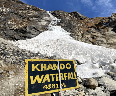 {"id":8,"activity_id":6,"destination_id":1,"title":"Kanchenjunga Base Camp Trek","alias":"kanchenjunga-base-camp-trek","overview":"<p style=\"color: #252525;\"><a href=\"\/kanchenjunga-region-trekking\">Kanchenjunga base camp Trek<\/a> is a remote mountain trail ideal for trekkers who enjoy solitude. It is also an opportunity to reach the base camp of the world&rsquo;s third-tallest mountain. Located in the far north-eastern corner of Nepal, Mt. Kanchenjunga is considered to be one of the most beautiful mountain massifs, scaling 8,586m. Kanchenjunga Park itself is a wilderness virtually untouched by time and tourism, perfect for the adventurous trekker looking for something unique. The trek heads through diverse land topography, forests, and villages. You&rsquo;ll see central, south, and north Kanchenjunga, as well as Yalungkang, Mt. Jannu, Makalu, Lhotse, and Mt. Everest, on the way to Selela Pass. Keep your eyes open, and you might see snow leopards, mask deer, and several species of birds, along with the country&rsquo;s most pristine oak and rhododendron forests. After trekking through the forested area, the trail winds into higher and harsher terrain. Cross the Mirgin-La pass at 4725 meters and enjoy the views of Makalu, Chamlang, and Everest. Next, you will pass the glacier, and finally, you are rewarded with an incredible, close-up view of Kanchenjunga Peak as you approach the Kanchenjunga base camp at Pang Pema.<\/p>\r\n<p style=\"color: #252525;\">&nbsp;<\/p>\r\n<p style=\"color: #252525;\">One of the best treks in the Kanchenjunga Himalayas Range, which looks like a Kanchenjunga base camp, is in the Taplejung district of Nepal. <a href=\"\/kanchenjunga-region-trekking\">Trekking Himalayas<\/a> for Treks and Trips info, and exploring the Nepal Himalaya adventure trips, we would like to organize the Kanchenjunga circuit tours as per our client's requirements or in a fixed package arranged by us to provide a different experience as compared to others. We offer a Package for Kanchenjunga base camp treks that covers logistics, Transportation, accommodation, and a Professional climbing guide&mdash;all of which are precisely what we need for Kanchenjunga circuit trips and at a reasonable price. Kanchenjunga trekking costs offered here are reasonable in the sense that we make sure that you have the best of everything. We would like to explore the Himalayas and make professional Treks in Nepal. All trekkers who want to be at the summit of their dreams on the Kanchenjunga base camp tours in Nepal, please feel free to connect with us at Explore Treks to achieve their most awaited dream. We believe we are proficient enough to handle any kind of problem perfectly and professionally.<\/p>\r\n<p><quillbot-extension-portal><\/quillbot-extension-portal><\/p>\r\n<p><quillbot-extension-portal><\/quillbot-extension-portal><\/p>\r\n<p><quillbot-extension-portal><\/quillbot-extension-portal><\/p>","cost_includes":"<ul>\r\n<li>Airport\/ hotel pick up and drop off by private vehicle<\/li>\r\n<li>Hotels in Kathmandu, inclusive of breakfast<\/li>\r\n<li>Three Times Meals during the trek<\/li>\r\n<li>Government licensed, experienced English speaking guide<\/li>\r\n<li>One porter per two people<\/li>\r\n<li>Food, accommodation, salary, insurance, equipment, and medicine for all staff.<\/li>\r\n<li>All government taxes<\/li>\r\n<li>One trekking map per person<\/li>\r\n<li>Kanchenjunga permit and conservation fee<\/li>\r\n<li>Sleeping bags and down jackets for the trek (should be refunded after the trek)<\/li>\r\n<li>Surface transportation<\/li>\r\n<li>First aid kit<\/li>\r\n<li>Domestic flight tickets KTM&ndash;BDR\/Suketa<\/li>\r\n<li>Fresh fruit during the trek<\/li>\r\n<li>Marsh bar and snicker 1 pic each day during the trek<\/li>\r\n<\/ul>\r\n<p><quillbot-extension-portal><\/quillbot-extension-portal><\/p>\r\n<p><quillbot-extension-portal><\/quillbot-extension-portal><\/p>\r\n<p><quillbot-extension-portal><\/quillbot-extension-portal><\/p>\r\n<p><quillbot-extension-portal><\/quillbot-extension-portal><\/p>\r\n<p><quillbot-extension-portal><\/quillbot-extension-portal><\/p>\r\n<p><quillbot-extension-portal><\/quillbot-extension-portal><\/p>\r\n<p><quillbot-extension-portal><\/quillbot-extension-portal><\/p>","cost_excludes":"<ul>\r\n<li>Travel and rescue insurance<\/li>\r\n<li>Beverage bills, bar bills, and personal expenses<\/li>\r\n<li>Nepal entry visa<\/li>\r\n<li>Tips for guide, porter, and driver<\/li>\r\n<li>Extra day Kathmandu Hotel<\/li>\r\n<li>Excess baggage charges (if you have more than 10 kg of luggage, a cargo charge is around $1.5 per kg)<\/li>\r\n<li>Extra night accommodation in Kathmandu because of early arrival, late departure, early return from mountain (due to any reason) than the scheduled itinerary<\/li>\r\n<li>Lunch and evening meals in Kathmandu (and also in the case of early return from the mountain than the scheduled itinerary)<\/li>\r\n<li>Optional trips and sightseeing if extended<\/li>\r\n<\/ul>\r\n<p><quillbot-extension-portal><\/quillbot-extension-portal><\/p>\r\n<p><quillbot-extension-portal><\/quillbot-extension-portal><\/p>\r\n<p><quillbot-extension-portal><\/quillbot-extension-portal><\/p>\r\n<p><quillbot-extension-portal><\/quillbot-extension-portal><\/p>\r\n<p><quillbot-extension-portal><\/quillbot-extension-portal><\/p>\r\n<p><quillbot-extension-portal><\/quillbot-extension-portal><\/p>\r\n<p><quillbot-extension-portal><\/quillbot-extension-portal><\/p>","trip_highlights":"<ul>\r\n<li>Enjoy breathtaking views and route to Kanchenjunga Base Camp trek<\/li>\r\n<li>Get up close and personal with the world&rsquo;s third-highest Himalayas &nbsp;(8,586 m)<\/li>\r\n<li>Trek from subtropical valleys to rhododendron forest to high alpine meadows<\/li>\r\n<li>Stay with local families and get a glimpse into their rural daily life<\/li>\r\n<li>Keep an eye out for local wildlife, including the red panda, yak, blue sheep, Himalayan black bear, and the rare snow leopard<\/li>\r\n<li>Discover around 3000 species of alpine floras<\/li>\r\n<li>Experience the wilderness of pristine Kanchenjunga conservation area<\/li>\r\n<\/ul>\r\n<p><quillbot-extension-portal><\/quillbot-extension-portal><\/p>\r\n<p><quillbot-extension-portal><\/quillbot-extension-portal><\/p>\r\n<p><quillbot-extension-portal><\/quillbot-extension-portal><\/p>\r\n<p><quillbot-extension-portal><\/quillbot-extension-portal><\/p>\r\n<p><quillbot-extension-portal><\/quillbot-extension-portal><\/p>\r\n<p><quillbot-extension-portal><\/quillbot-extension-portal><\/p>\r\n<p><quillbot-extension-portal><\/quillbot-extension-portal><\/p>","trip_benefits":"","trip_equipments":"<ul>\r\n<li>Day pack (25&ndash;35 liters)Pack cover<\/li>\r\n<li>Sleeping bag comfortable to -10 to -20 Degree(dependent upon season, weather forecast, and personal preference) optional<\/li>\r\n<li>Waterproof and comfortable hiking boots<\/li>\r\n<li>Camp shoes (down booties or running shoes)<\/li>\r\n<li>Headlight with extra batteries, Trekking poles<\/li>\r\n<li>Trekking Clothing(3 pair t-shirt,2 pairs trousers or trekking pants,<\/li>\r\n<li>Wicking, quick-dry boxers or briefs (3)<\/li>\r\n<li>Wicking, quick-dry sports bra (for women)<\/li>\r\n<li>Heavyweight long underwear bottoms<\/li>\r\n<li>Mid-weight long underwear bottoms<\/li>\r\n<li>Mid-weight long underwear top<\/li>\r\n<li>Wool or synthetic T-shirts (2)<\/li>\r\n<li>Mid-weight fleece or soft-shell jacket (2)<\/li>\r\n<li>Convertible hiking pants<\/li>\r\n<li>Fleece pants or insulated pants<\/li>\r\n<li>waterproof\/windproof jackets<\/li>\r\n<li>Lightweight waterproof\/breathable rain pants<\/li>\r\n<li>Mid-weight fleece gloves or wool gloves<\/li>\r\n<li>Liner gloves<\/li>\r\n<li>Mid-weight fleece\/wool winter hat, Sun hat<\/li>\r\n<li>Mid-weight wool or synthetic socks (3 pairs)<\/li>\r\n<li>Liner socks (optional),Sunglasses<\/li>\r\n<li>Sun lotion 35 to 50<\/li>\r\n<li>Water Bottle, Water filter<\/li>\r\n<li>Slippers,Towels, Raincoat<\/li>\r\n<li>Personal medicine kits<\/li>\r\n<\/ul>\r\n<p><quillbot-extension-portal><\/quillbot-extension-portal><\/p>\r\n<p><quillbot-extension-portal><\/quillbot-extension-portal><\/p>\r\n<p><quillbot-extension-portal><\/quillbot-extension-portal><\/p>\r\n<p><quillbot-extension-portal><\/quillbot-extension-portal><\/p>\r\n<p><quillbot-extension-portal><\/quillbot-extension-portal><\/p>\r\n<p><quillbot-extension-portal><\/quillbot-extension-portal><\/p>\r\n<p><quillbot-extension-portal><\/quillbot-extension-portal><\/p>","faq":null,"useful_info":"","transportation":"Plane, Bus, Jeep","trip_meals":"Breakfast, Lunch & Dinner","trip_accommodation":"Hotel-Guest House - Tea House","group_size":"1 - 10","discount":10,"duration":18,"cost":"{\"1\":\"2100\",\"2\":\"2000\",\"6\":\"19000\",\"10\":\"1800\"}","thumbnail":81,"trek_hours":null,"trip_altitude":5143,"trip_best_season":"March - May, September - November","fitness_ability":null,"difficulty":"4","trip_start_from":"Kathmandu","trip_end_at":"Kathmandu","specialist_name":null,"specialist_email":null,"specialist_phone":null,"currency":"$","trip_video":"qc6zvyqSKRw","trip_map":null,"trip_iframe":"https:\/\/www.google.com\/maps\/d\/u\/0\/embed?mid=1Of4iSl8lqB7mp_3PHTar7bo_yRJOBrY&ehbc=2E312F","views":1017,"year_trip":1,"best_selling":1,"fixed_departure_trip":1,"recommended_trekking":1,"new_opened_trip":1,"featured":1,"addons":null,"status":1,"seo":"{\"ogtitle\":\"Kanchenjunga Base Camp Trek\",\"ogkey\":\"Kanchenjunga Base Camp Trek, Kanchenjunga circuit trek, Kanchenjunga Trek, Trekking in Nepal, Exploring treks, Himalaya Tour\",\"ogdesc\":\"Kanchenjunga base camp trek, This park is named after its massive snow treasure, Mount Kanchenjunga, with an elevation of 8,586 meters above sea level.\"}","created_at":"2022-05-01T11:07:09.000000Z","updated_at":"2024-05-03T06:44:08.000000Z"}