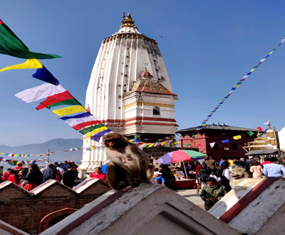 Nepal Kathmandu City Tour