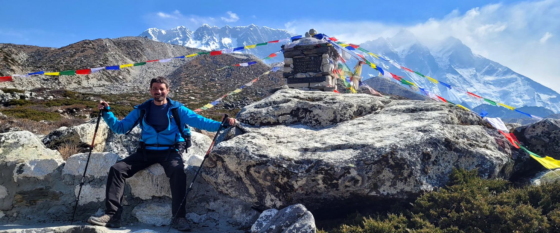 The Kanchenjunga Base Camp Trek