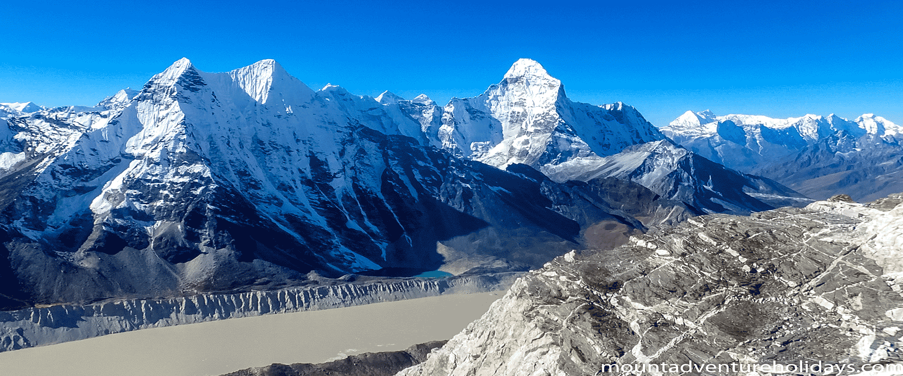 Top Ten Trekking Peaks in The Himalayas