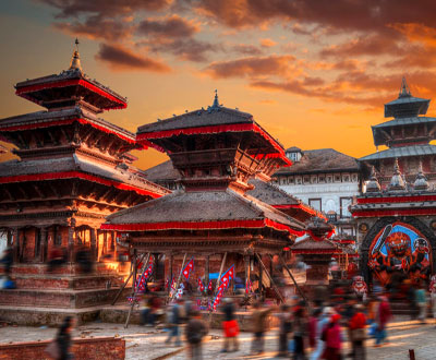 Nepal Tour and Travel