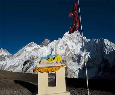 Everest Region Trekking