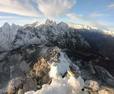 Langtang Valley Trek