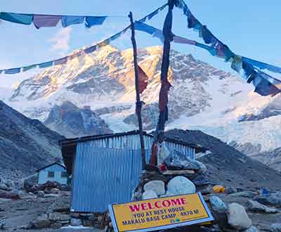 Makalu Base Camp Trek