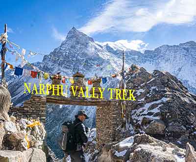 Nar Phu Tilicho Lake Annapurna Circuit Trek