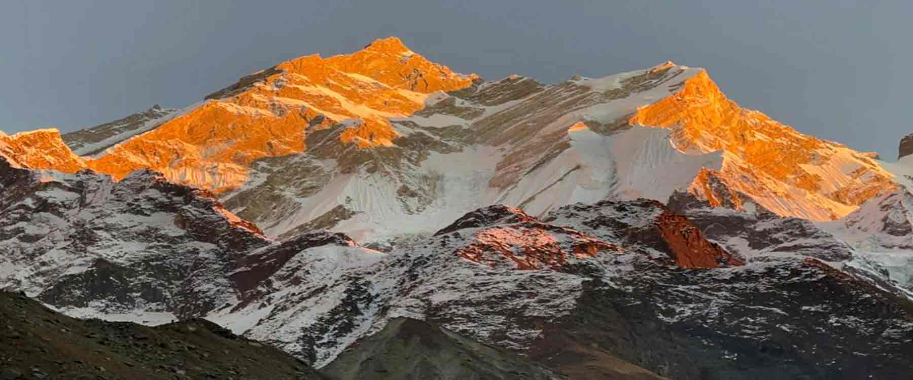 Trekking in Nepal