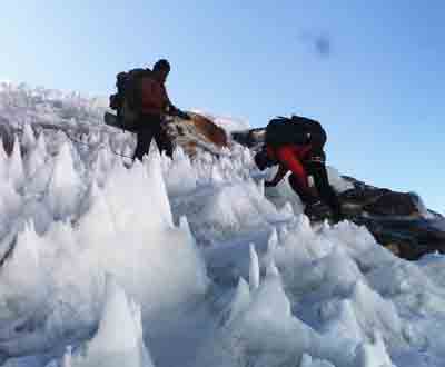 Lumba Sumba Pass Trek