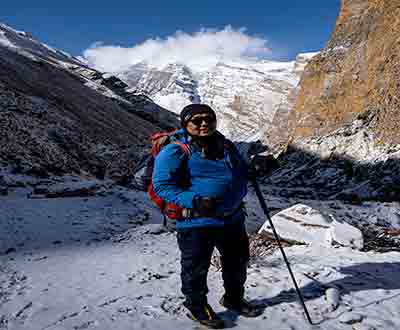 Langtang Valley Trek