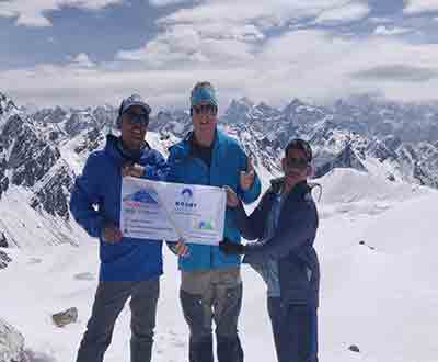 Kanchenjunga Trek