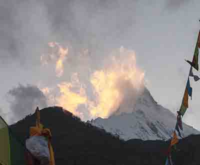 Manaslu  Trek