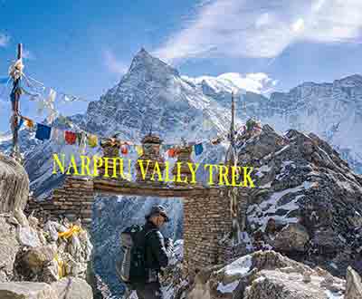 Nar Phu Valley Trek