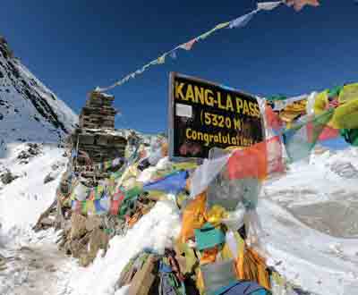 Nar Phu Tilicho Lake Annapurna Circuit Trek