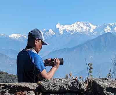 Kanchenjunga Base Camp Trek