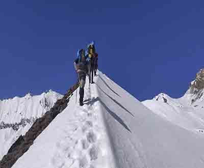 Kanchenjunga base camp Tour