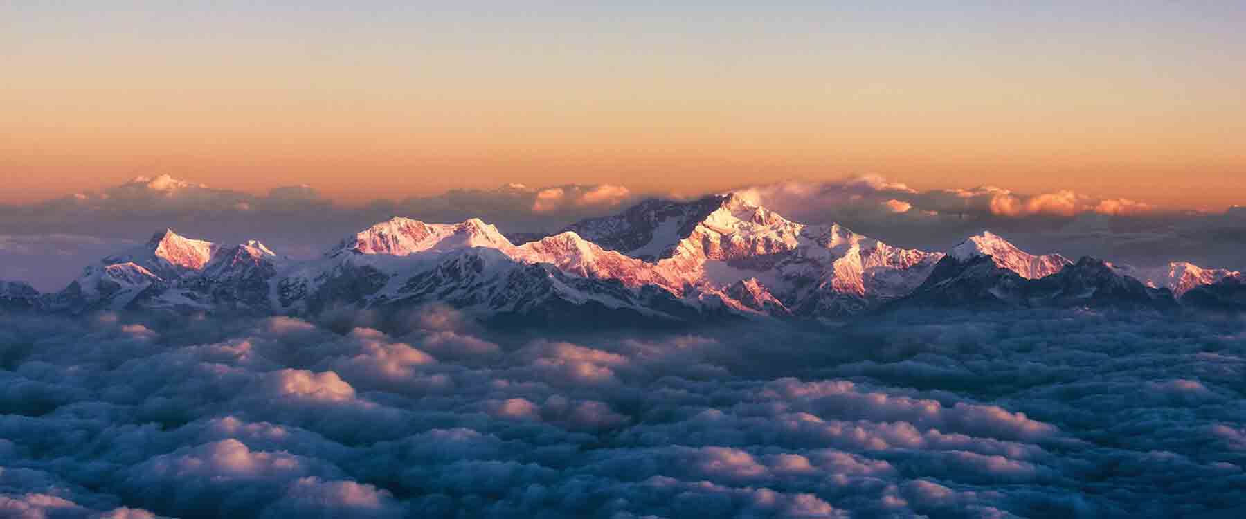 Kanchenjunga base camp Tour