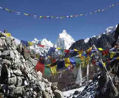 Kanchenjunga Trek