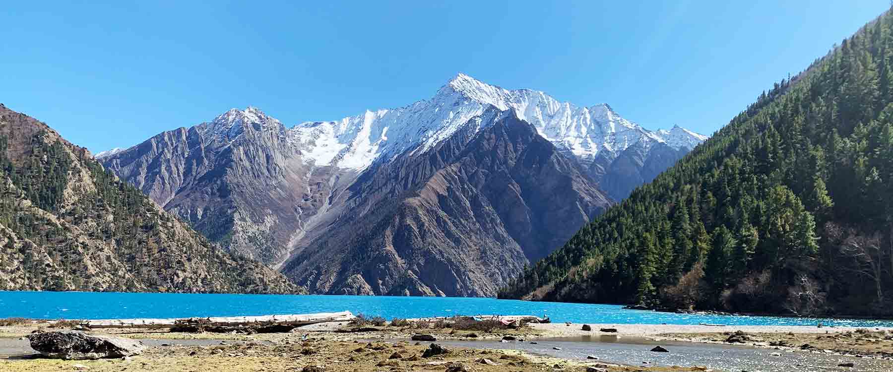 Langtang Valley cleaning campaign by Save The Himalayas