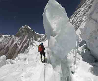 Langtang trek with Yala peak climbing